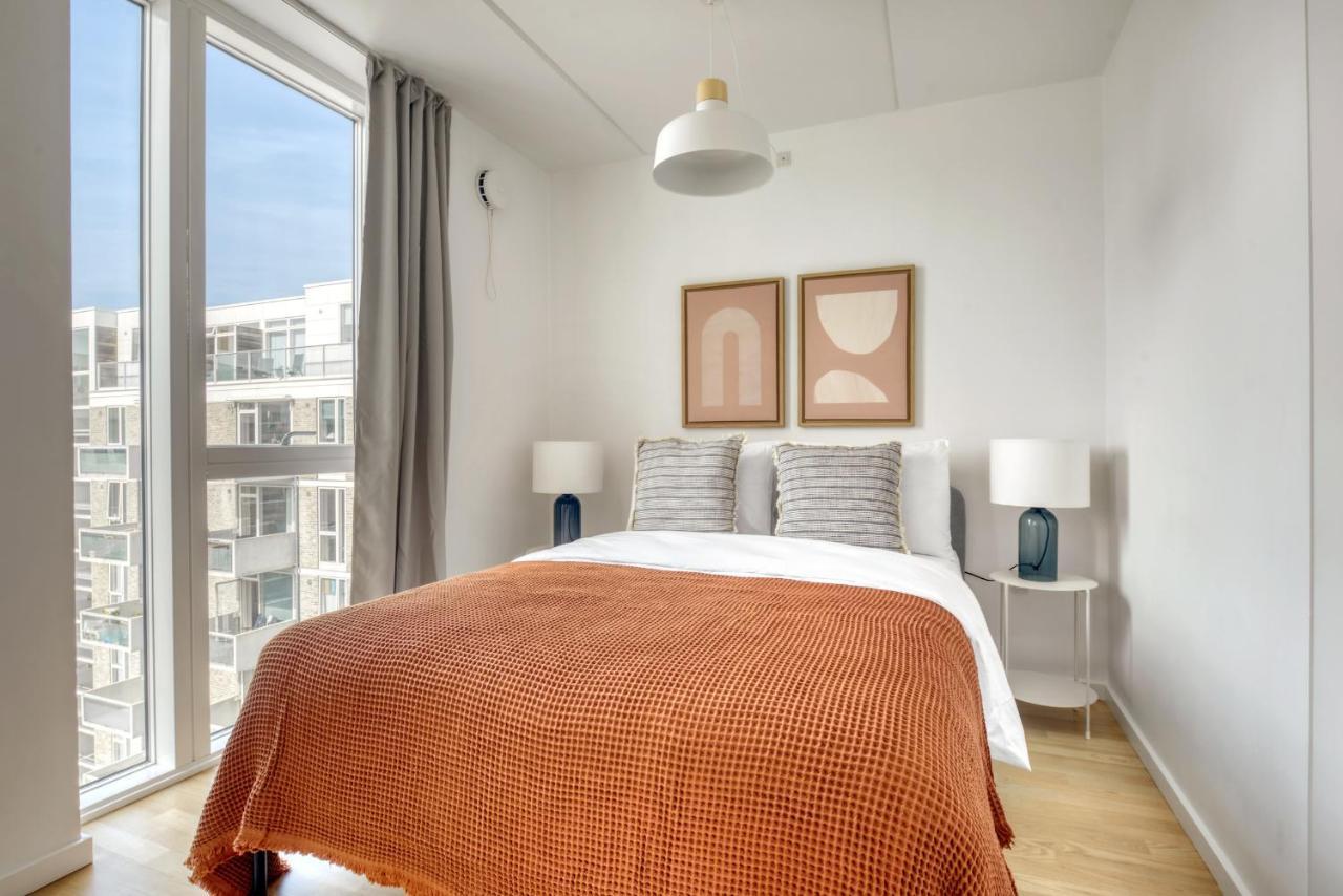 Amazing Two Bedroom Apartment In Urban Area 코펜하겐 외부 사진