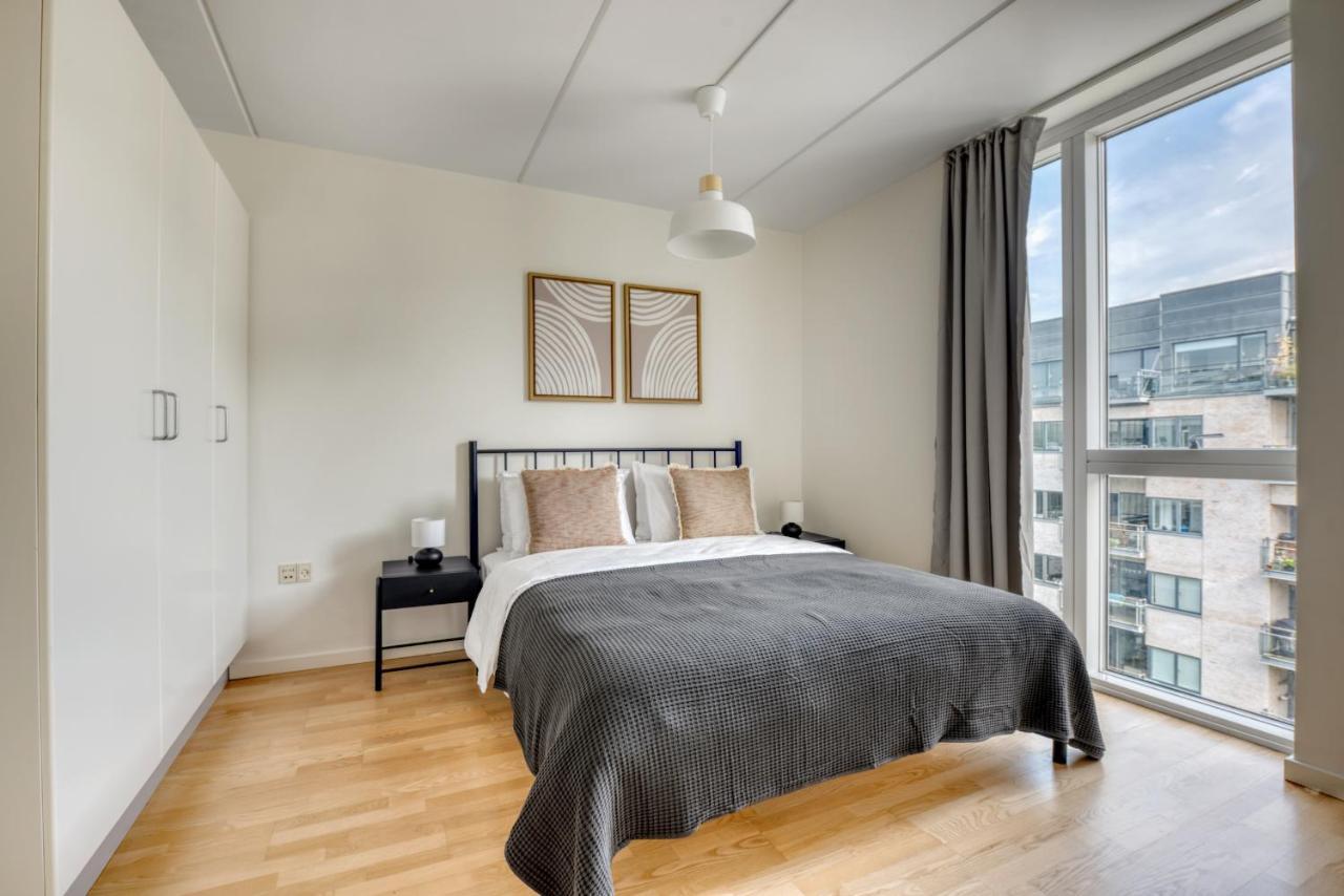 Amazing Two Bedroom Apartment In Urban Area 코펜하겐 외부 사진
